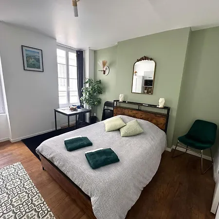 Apartment Le Cotentin Elegant *