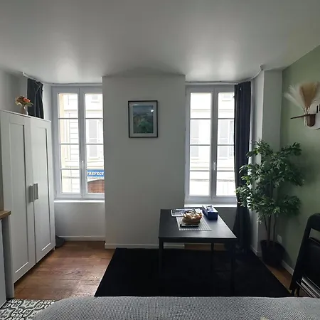 Apartment Le Cotentin Elegant