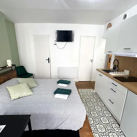 Le Cotentin Elegant Appartement Cherbourg-en-Cotentin