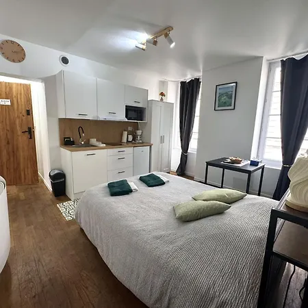 Le Cotentin Elegant Apartment Cherbourg-en-Cotentin